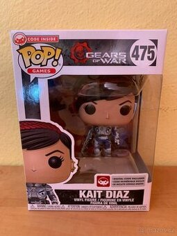 Kait Diaz Funko pop 475.