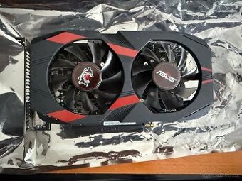 Asus Cerberus GeForce 1050Ti O4G