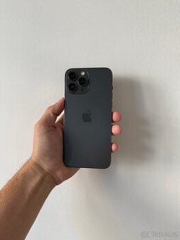 APPLE IPHONE 13 PRO MAX 256GB-MODRÝ,BATERIE 100%,ZÁRUKA