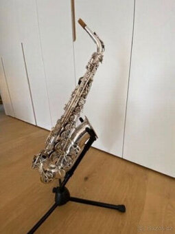 Selmer Mark VI alto sax, sériové č. 744XX - 1