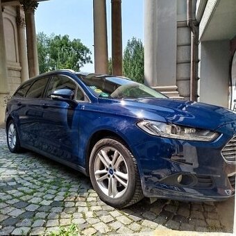 FORD MONDEO 2.0TDCI 2016