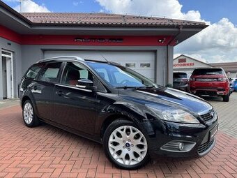 Ford Focus 1.6i 16V Sport Klimatizace Webasto