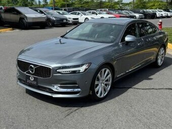 2018 Volvo S90 Hybrid Plug-in T8 Inscription eAWD 2.0