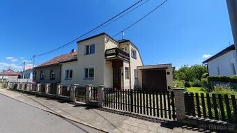 Prodám RD 5+1 Přerov-Lýsky