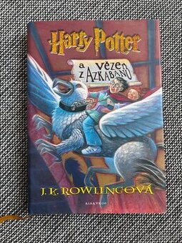 Harry Potter vězeň z Azkabanu - 1