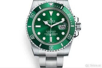 Rolex Submariner Hulk - 1