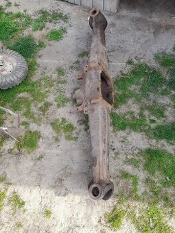 Naprava carraro zetor