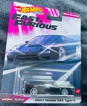 HONDA NSX type R