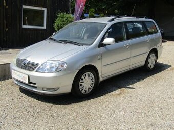 Toyota Corolla 1.6 16V CZ PŮVOD