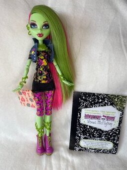 Monster High Venus McFlytrap
