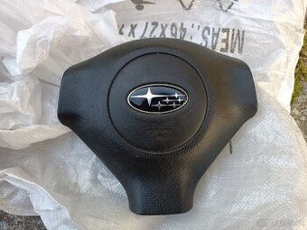 Subaru Outback Airbag volantu
