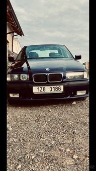 Bmw e36 318i M packet