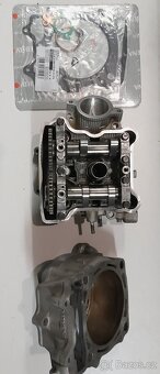 GYTR hlava + válec ATHENA Yamaha 450 - 20-22