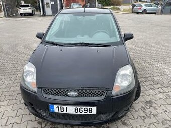 Na prodej – Ford Fiesta 1.4