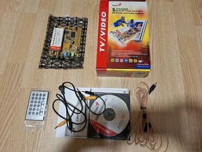 Tv karta Genius video wonder pro 3