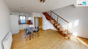 Pronájem bytu 3+kk, 75 m2, Vilová, Humpolec