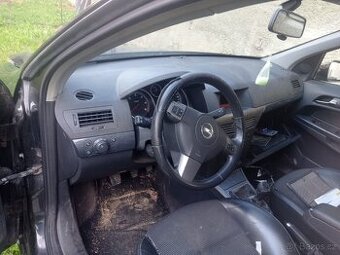 Opel Astra 2004