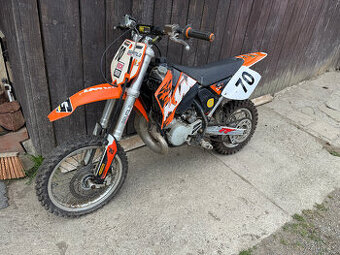 KTM SX 65