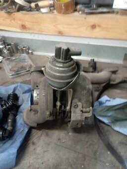 Turbo 2.0tdi 125 kW