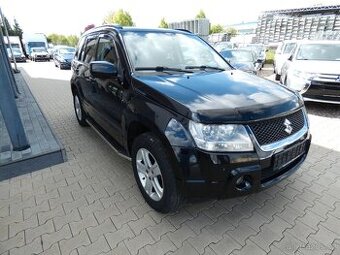 Suzuki Grand Vitara 2,0i benzín 103kw