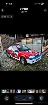 Swift 1.3 gti twincam