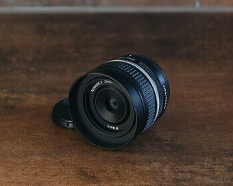 Nikon Z 28 mm f2.8 SE