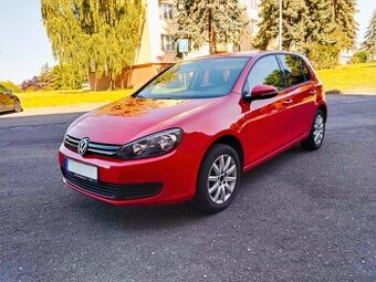 Volkswagen Golf VI