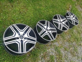 Krásná alu kola Mercedes Amg 8,5j19