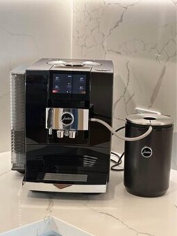 Kávovar Jura Z10 Dark Inox