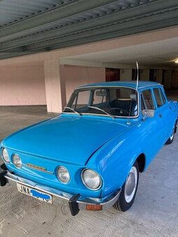 ŠKODA 110 L typ 717