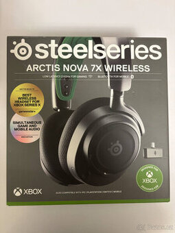 Steelseries Arctis NOVA 7X Wireless