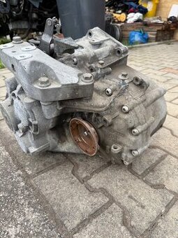 Převodovka VW B6 4x4 kód FUQ