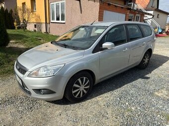Ford Focus II 1.6 TDCi 80kw