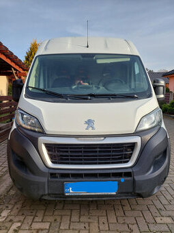 Peugeot Boxer 2019 L4H2 2,0 121kW