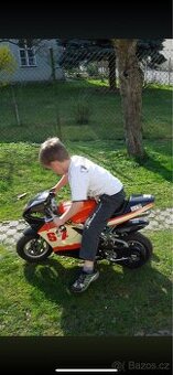 Minibike 49ccm