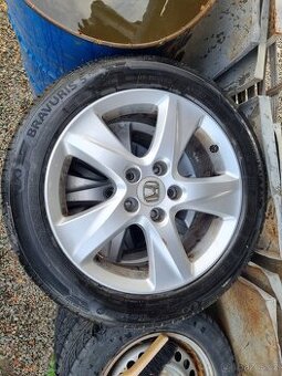 Disky alu kola honda Accord 17" 225/50r17