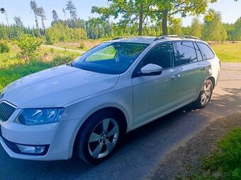 Škoda Octavia 3 combi, 2.0 TDI, 110 ke, 4x4
