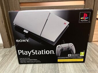 PlayStation 5 30th Anniversary Limitka - Nový,Nerozbalený