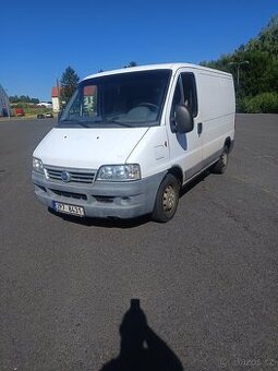 Prodám Fiat Ducato 2.0 JTD.platná STK
