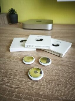 Apple AirTag, 3ks