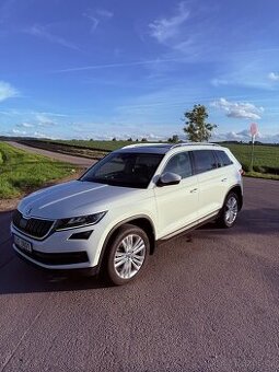 Škoda Kodiaq 2.0TDI 140KW 4x4