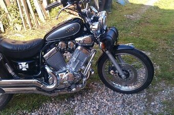 Yamaha Virago XV 535 2YL