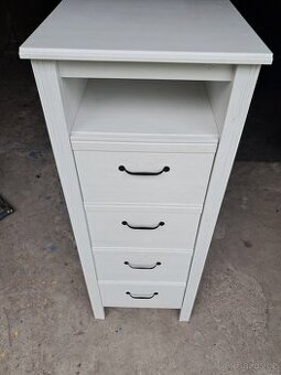 Ikea komoda Brusali 4 zásuvky