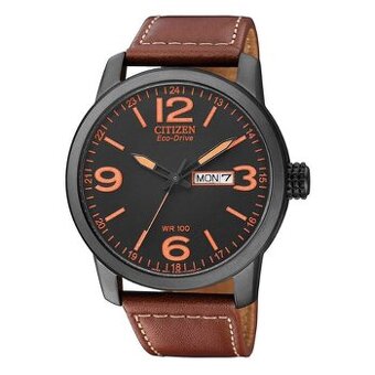 Hodinky Citizen solární, 42mm