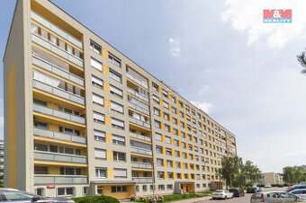 Pronájem bytu 3+1, 72 m2, Praha 10, ul. Boháčova