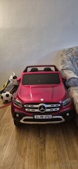 MERCEDES BENZ X-CLASS 4X4
