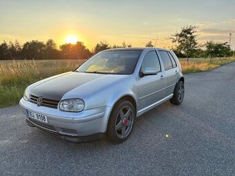 VW Golf IV 1.9TDi PD 96kW