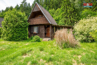 Prodej chaty, 25 m², Větřní