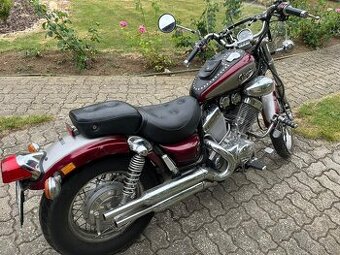 Yamaha Virago 535