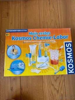 Kosmos chemická laboratoř